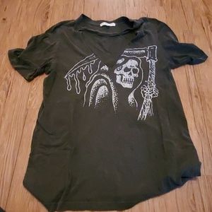 Grim reaper t-shirt